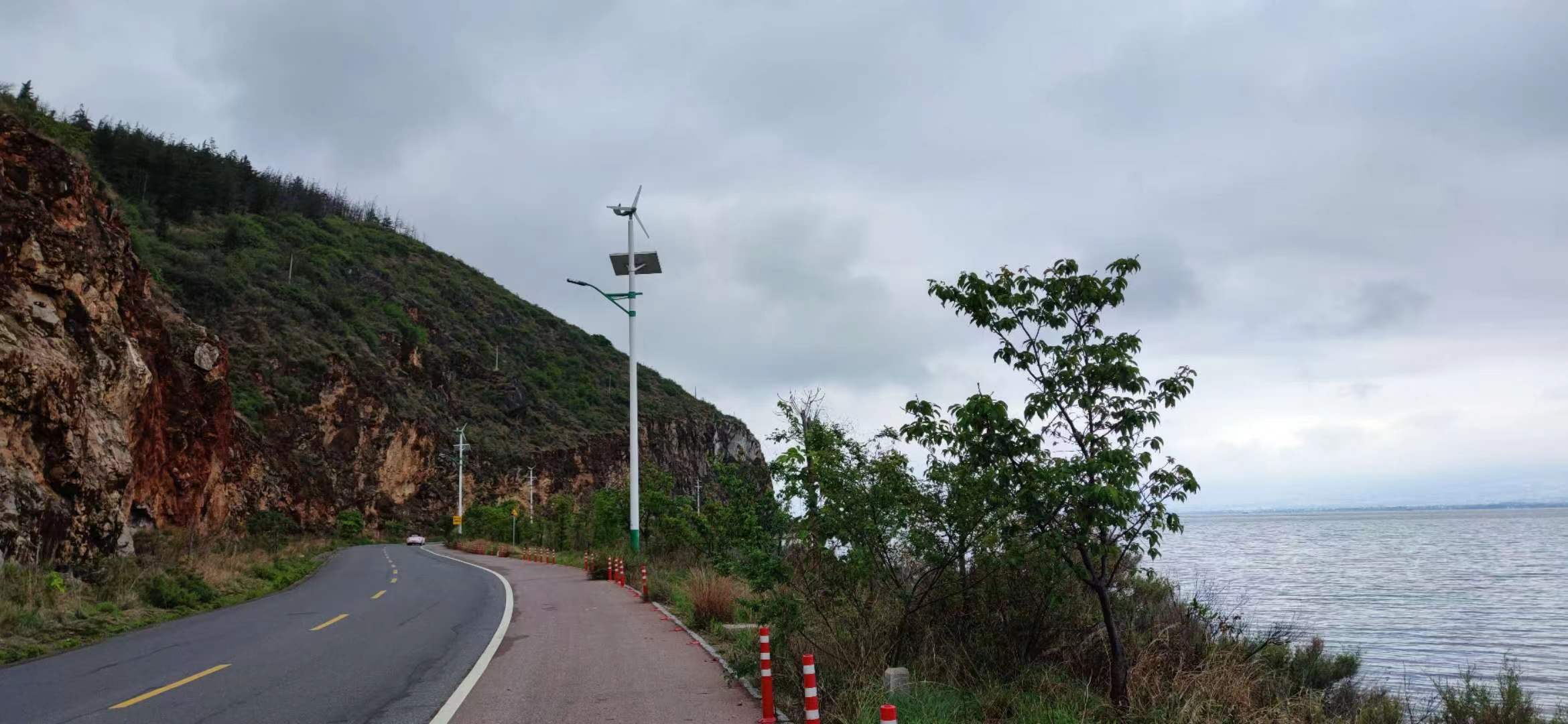 继续上路